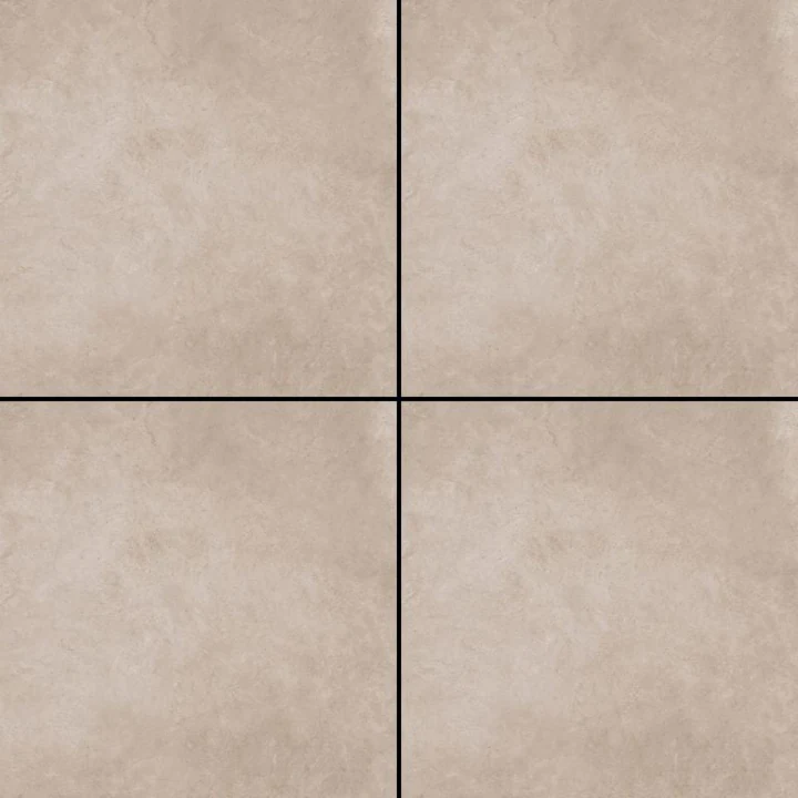 GeoCeramica® Framework Concrete 60x60x4cm Taupe