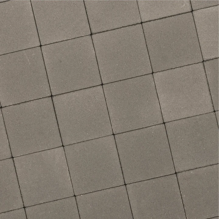 Recto - Grey 15x15x5 cm