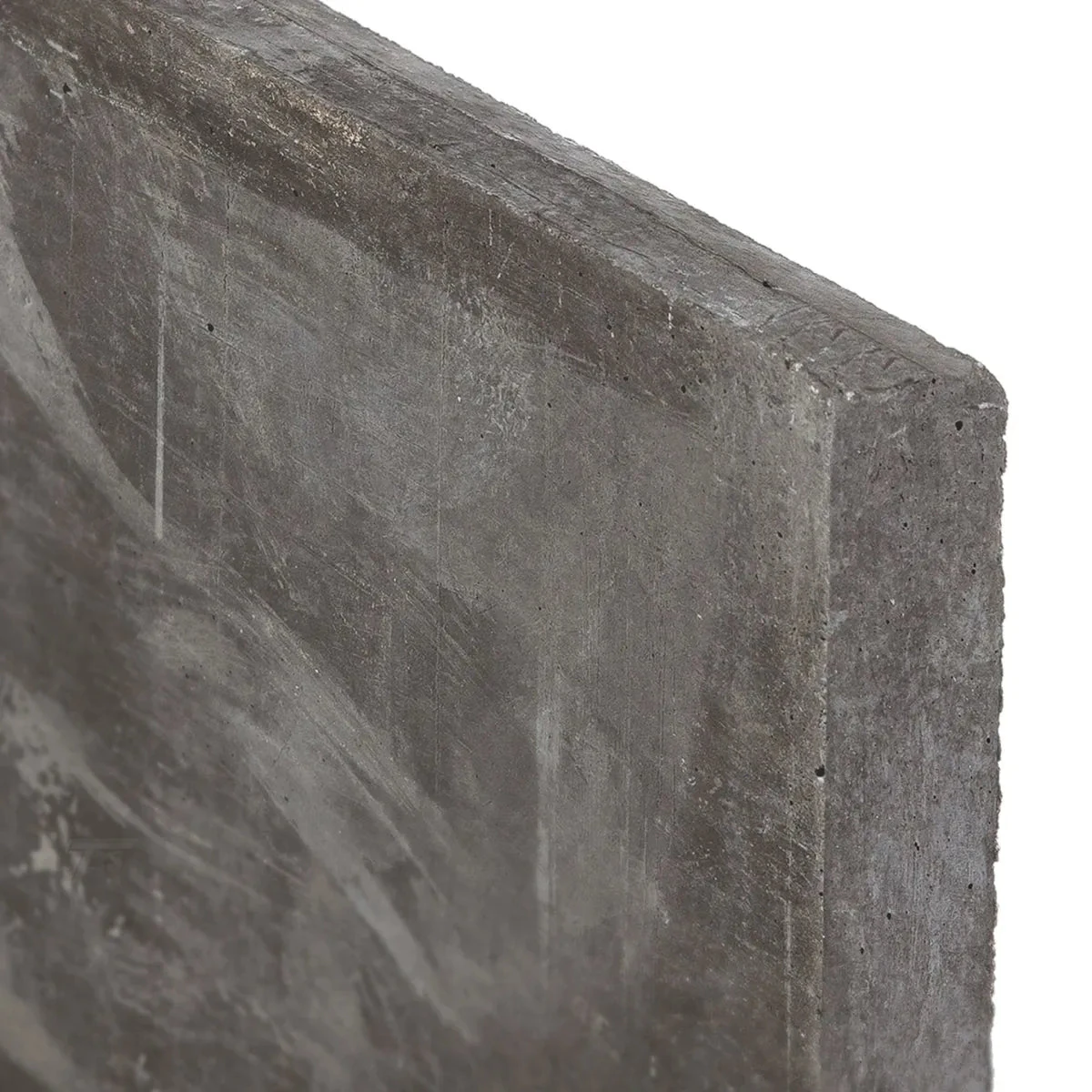 Betonplaat Glad Antra Niet Gecoat 180x24x3,5 Dubbelzijdig 24x3.5x180cm