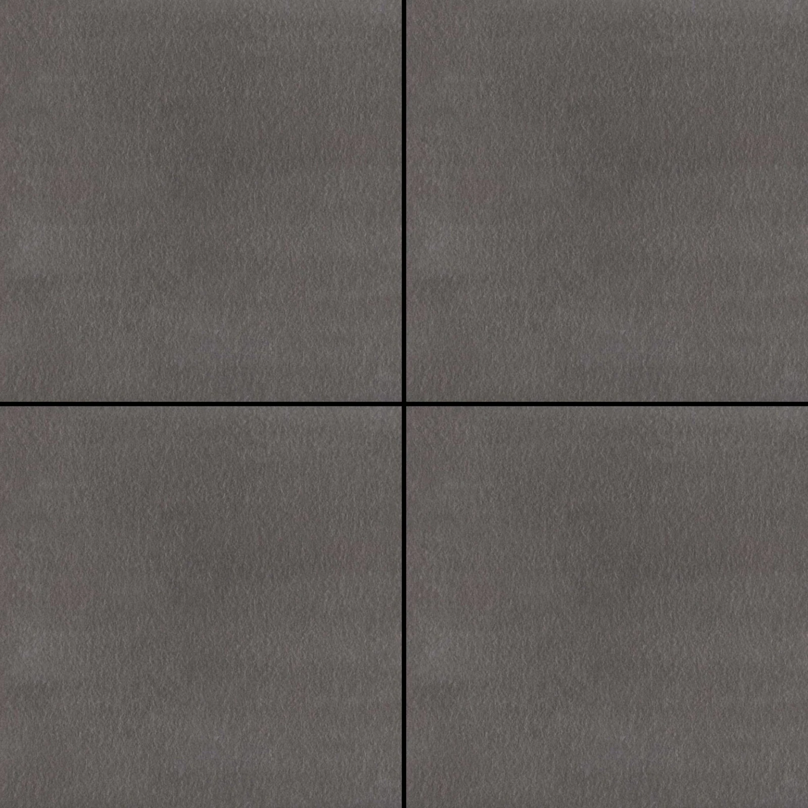 GeoCeramica® Terra 60x60x4cm Antraciet