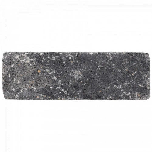 Catrock Getrommeld Grijs/zwart 11,5x31x10cm
