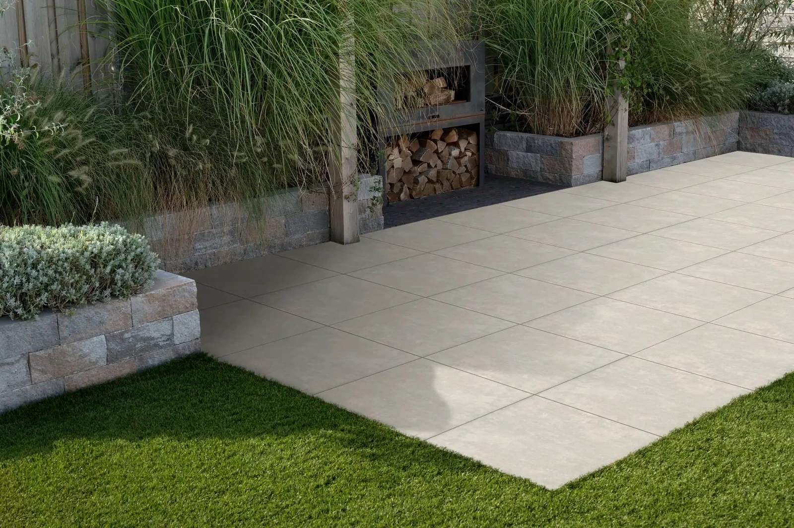 Ceramiton Blaze 60x60x4cm 60x4x60cm Sand