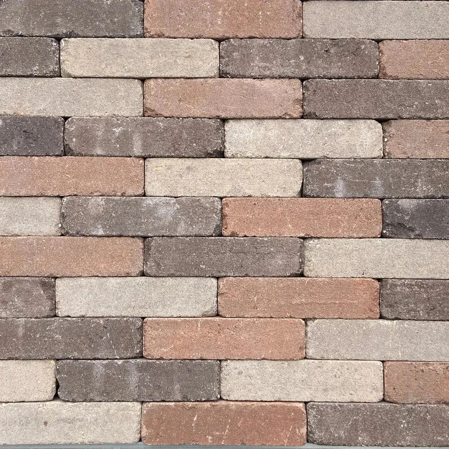 Tambour 20x5x7 mocca mix 7x5x20cm