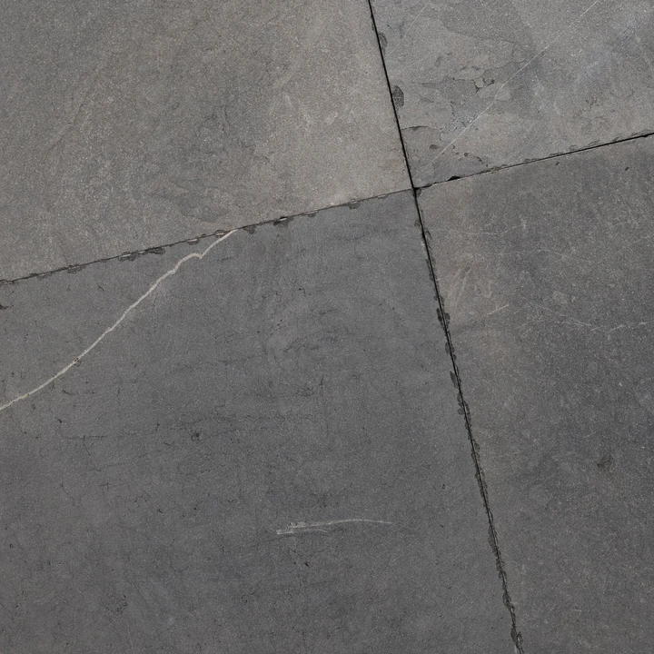 Vietnam Blauw Honed Anticato