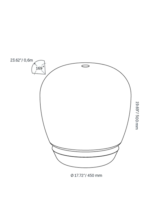 In-Lite BIG VOQUE 100-230V