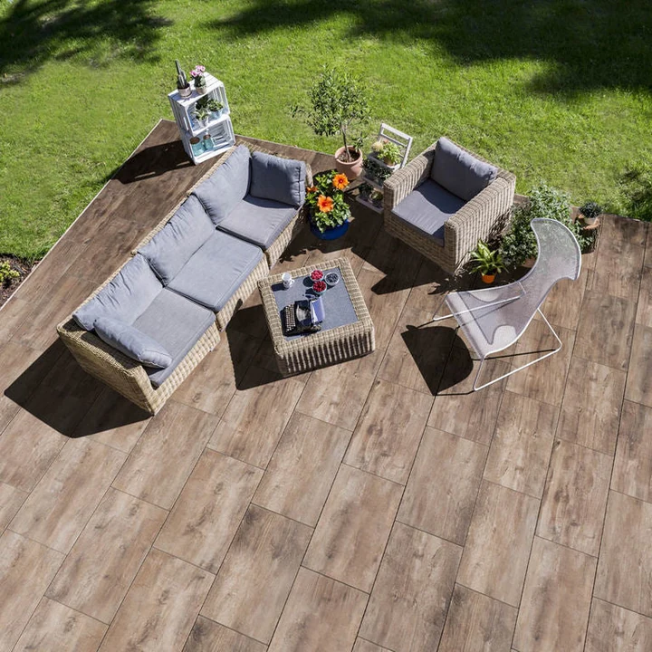 GeoCeramica® 2Drive 30x60x6cm Timber Noce