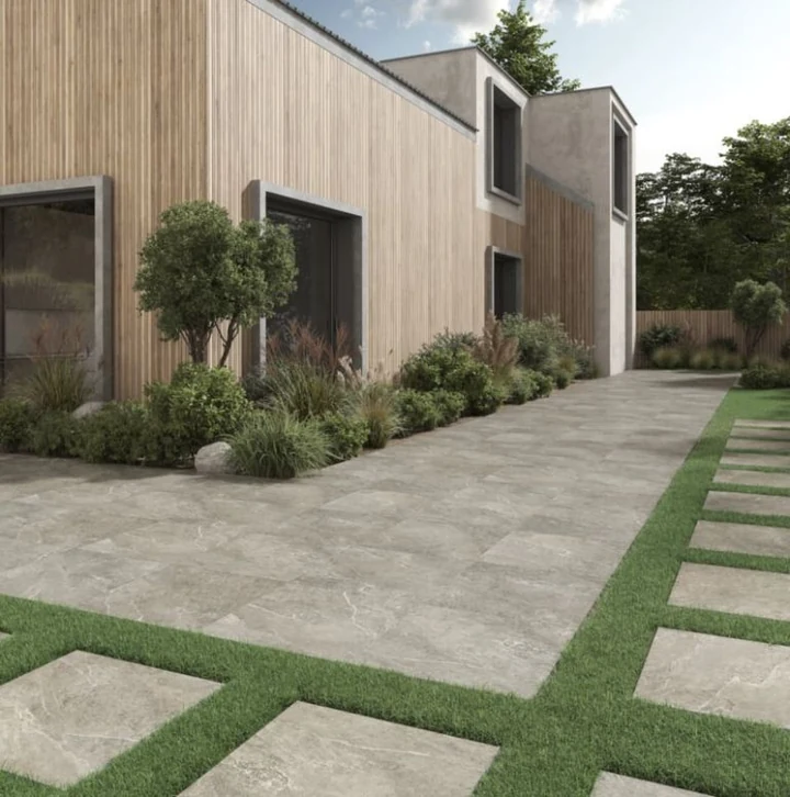 GeoCeramica® Must 60x60x4cm Moon