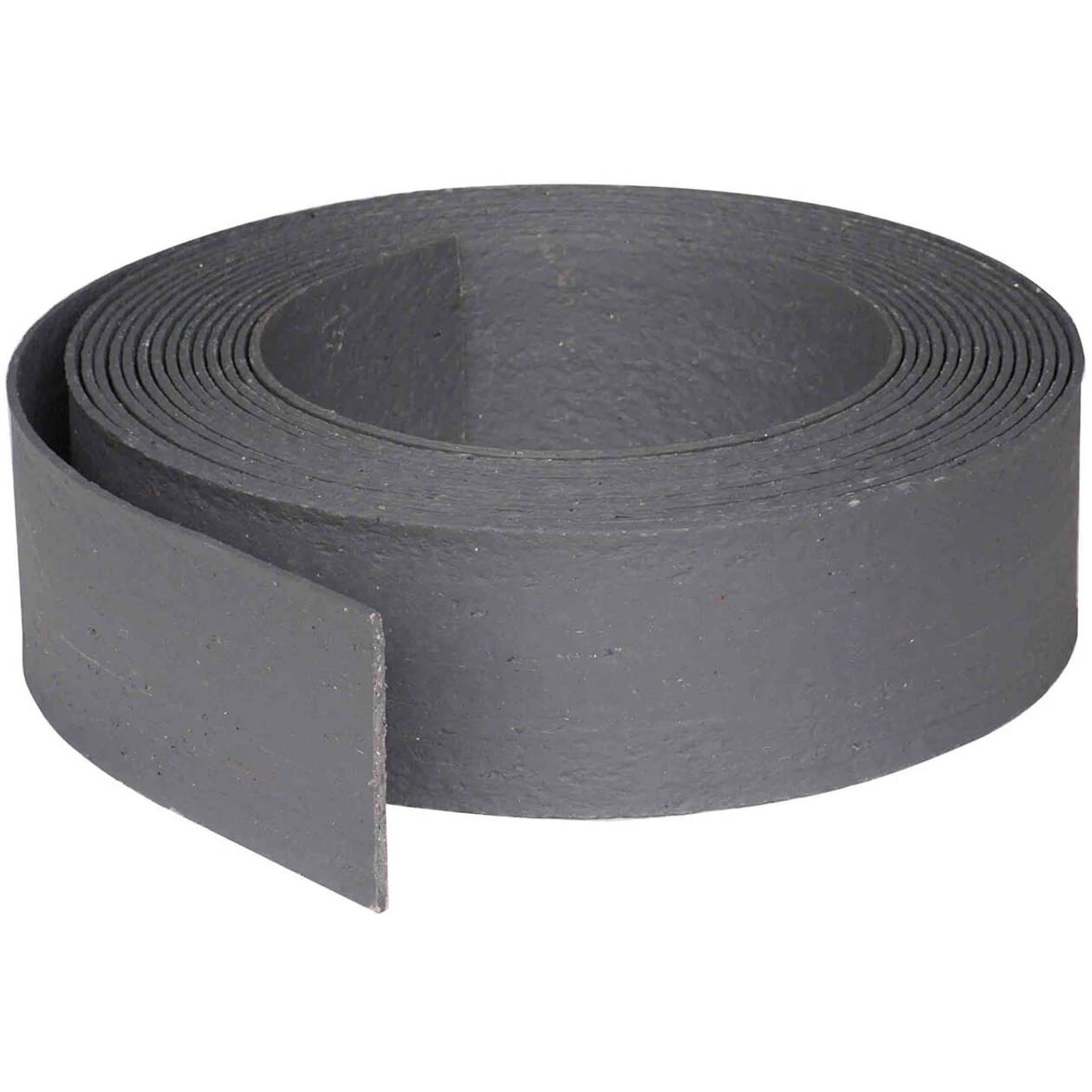 Ecoborder Flex 15 m x14 cm x 0,7 cm GREY