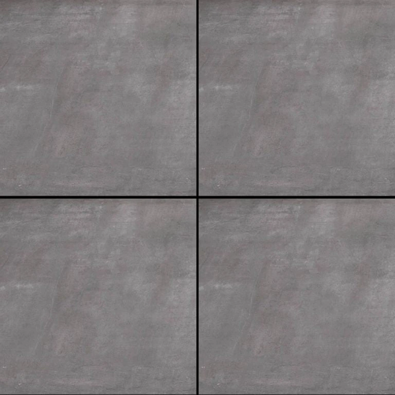 GeoCeramica® Flow 60x60x4cm Smoke