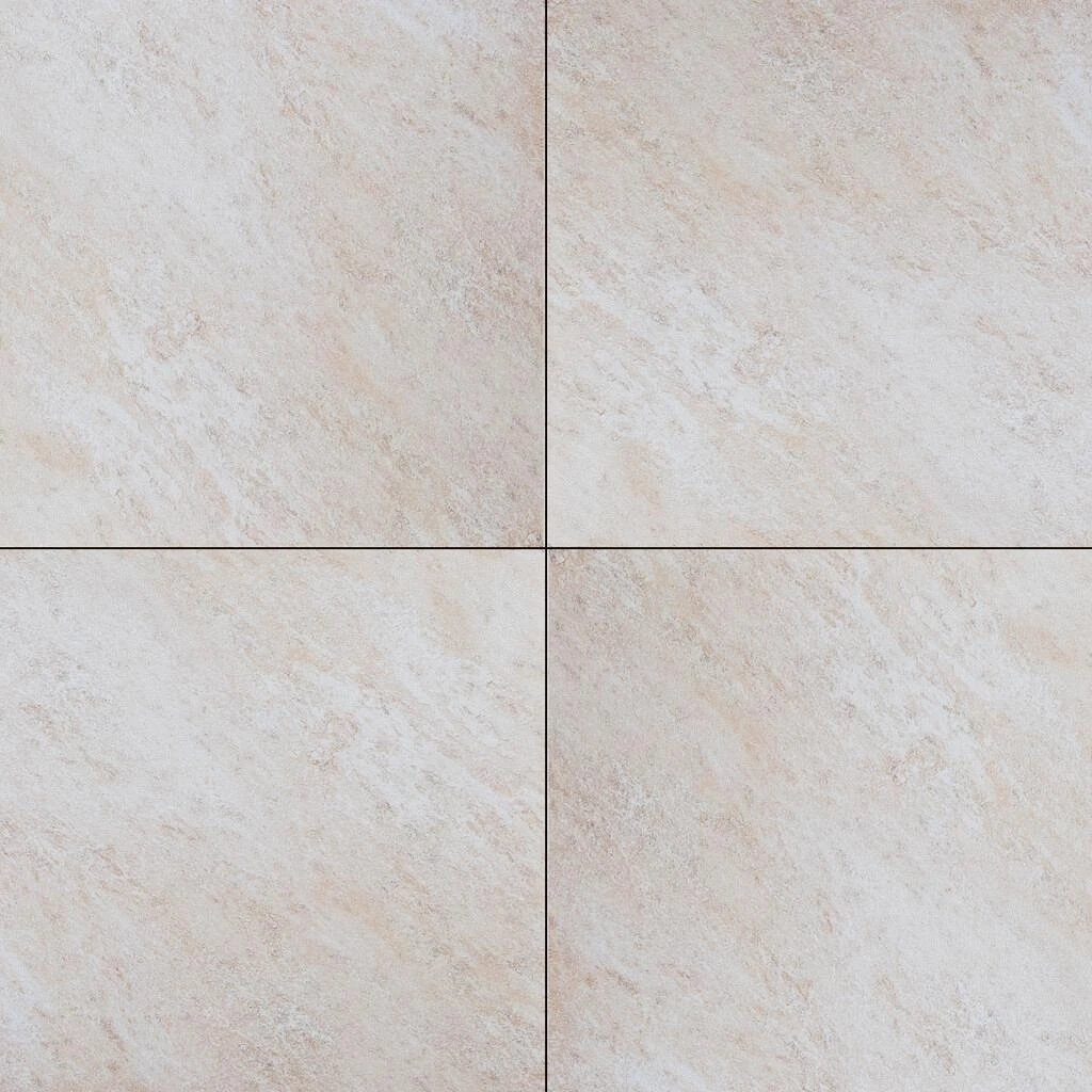 GeoCeramica® Fiordi 80x80x4cm Sand MBI keramische tegel