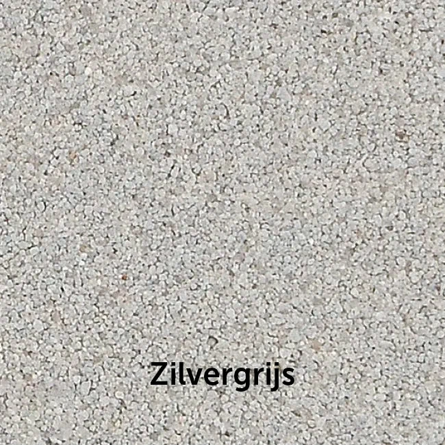Wedox MMX 200 Zilvergrijs 20kg