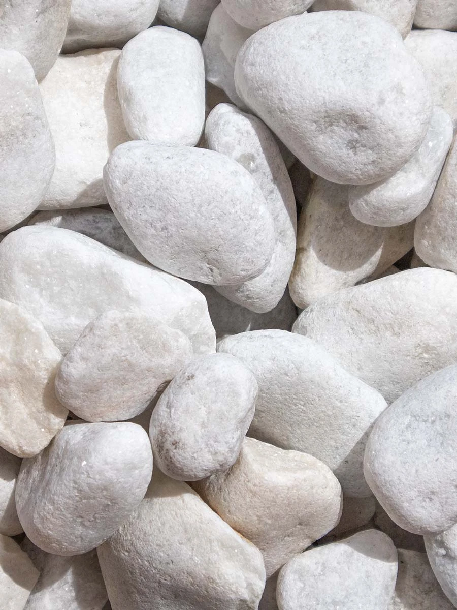 Crystal white grind 8/16mm