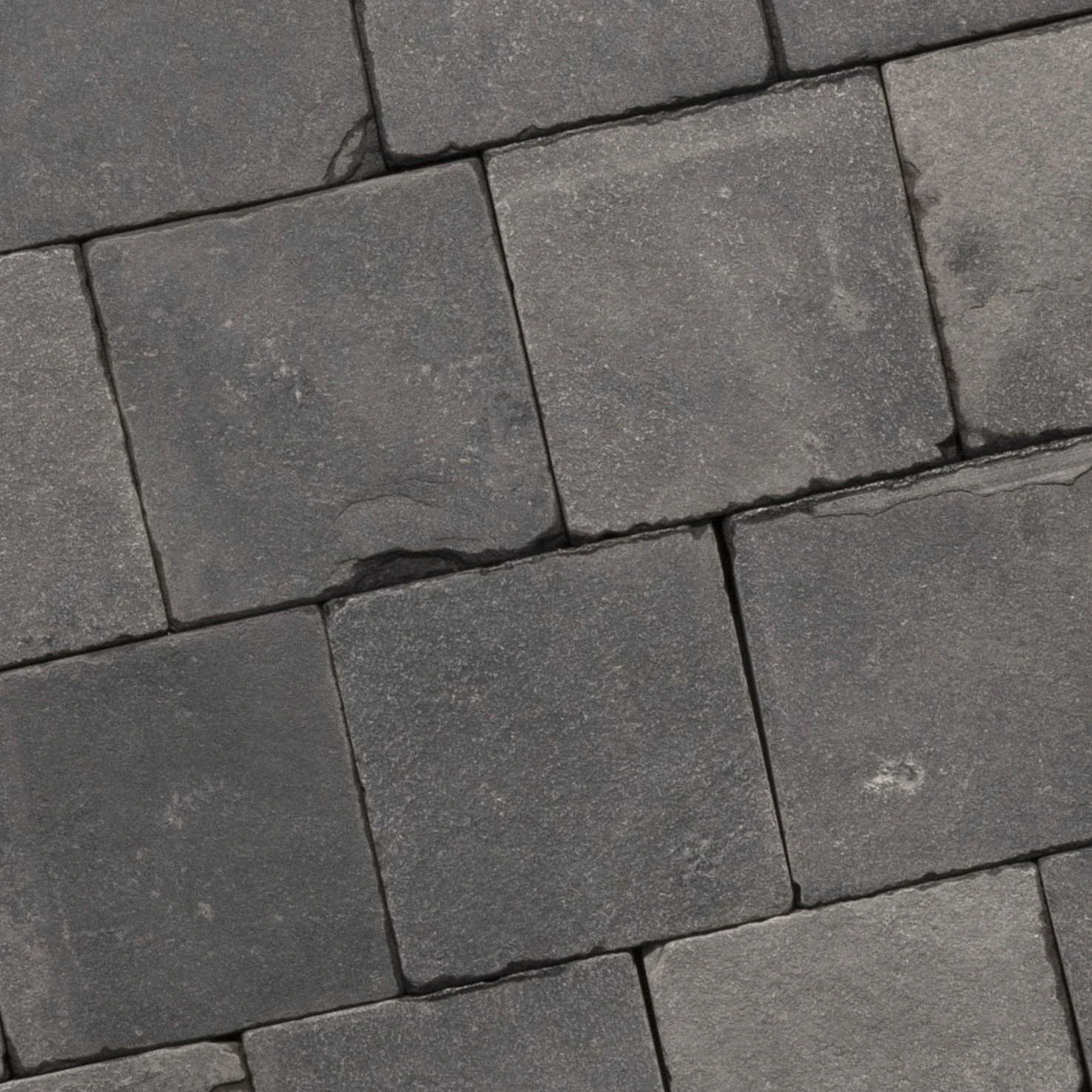 ELEMENTAL PAVIORS COAL Antique