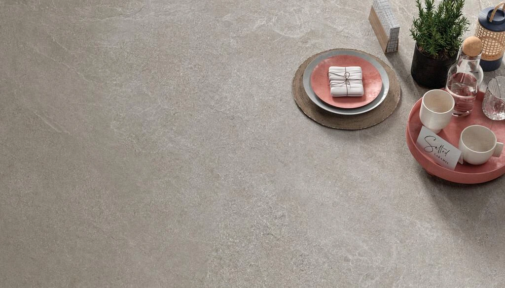 GeoCeramica® Motley 60x60x4cm Woodstock