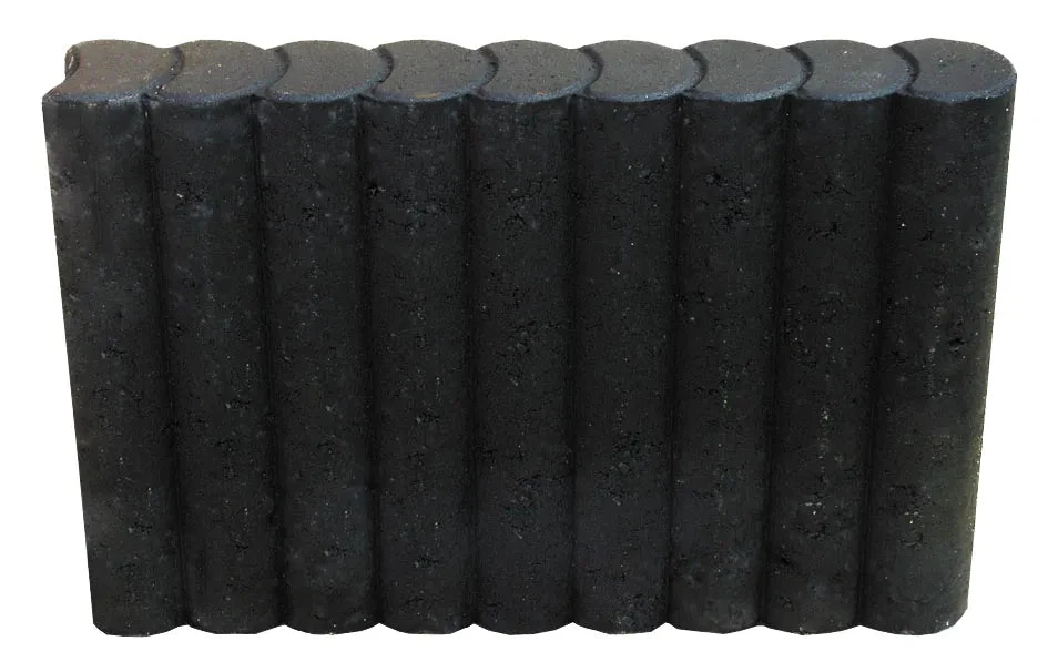 Rondoband 8x50x50 8x50x50cm