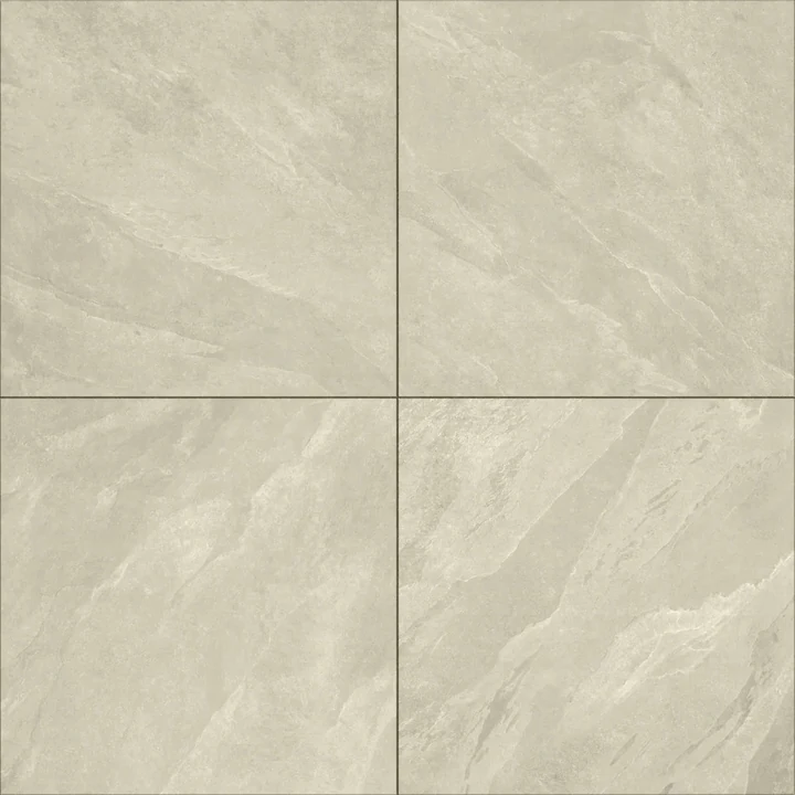 CeraSolid Lucca 90x90x3cm Mocca