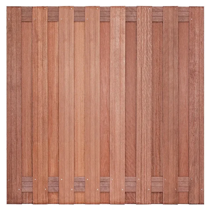 Hardhout Scherm Campos 180x180 180x180xcm