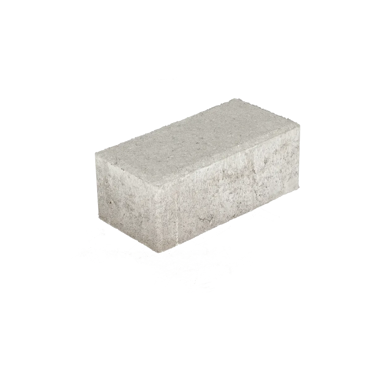 Ecotop Base GRN+ Bss 21x10,5x8 normaal facet elleboogverband grijs KOMO PL3 21x10,5x8cm Grijs