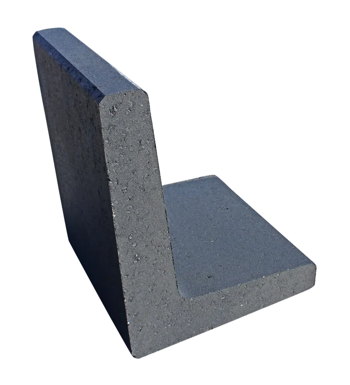 L-Element 40x50x40cm Antraciet