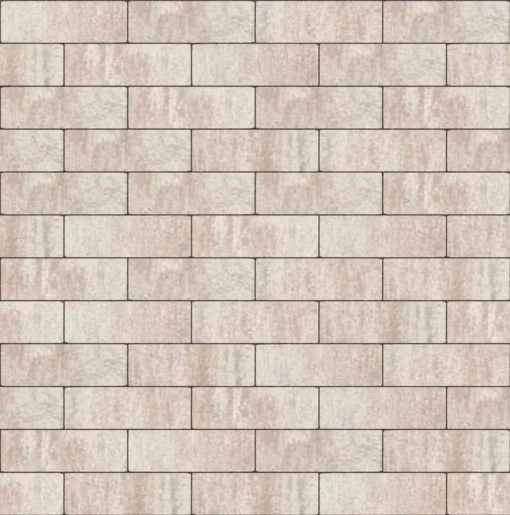Purestone Dikformaat Linnen 7x7x20cm